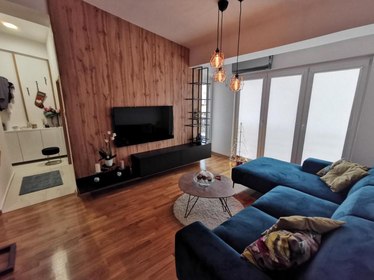 Centar Luxe Apartment Skopje Extérieur photo