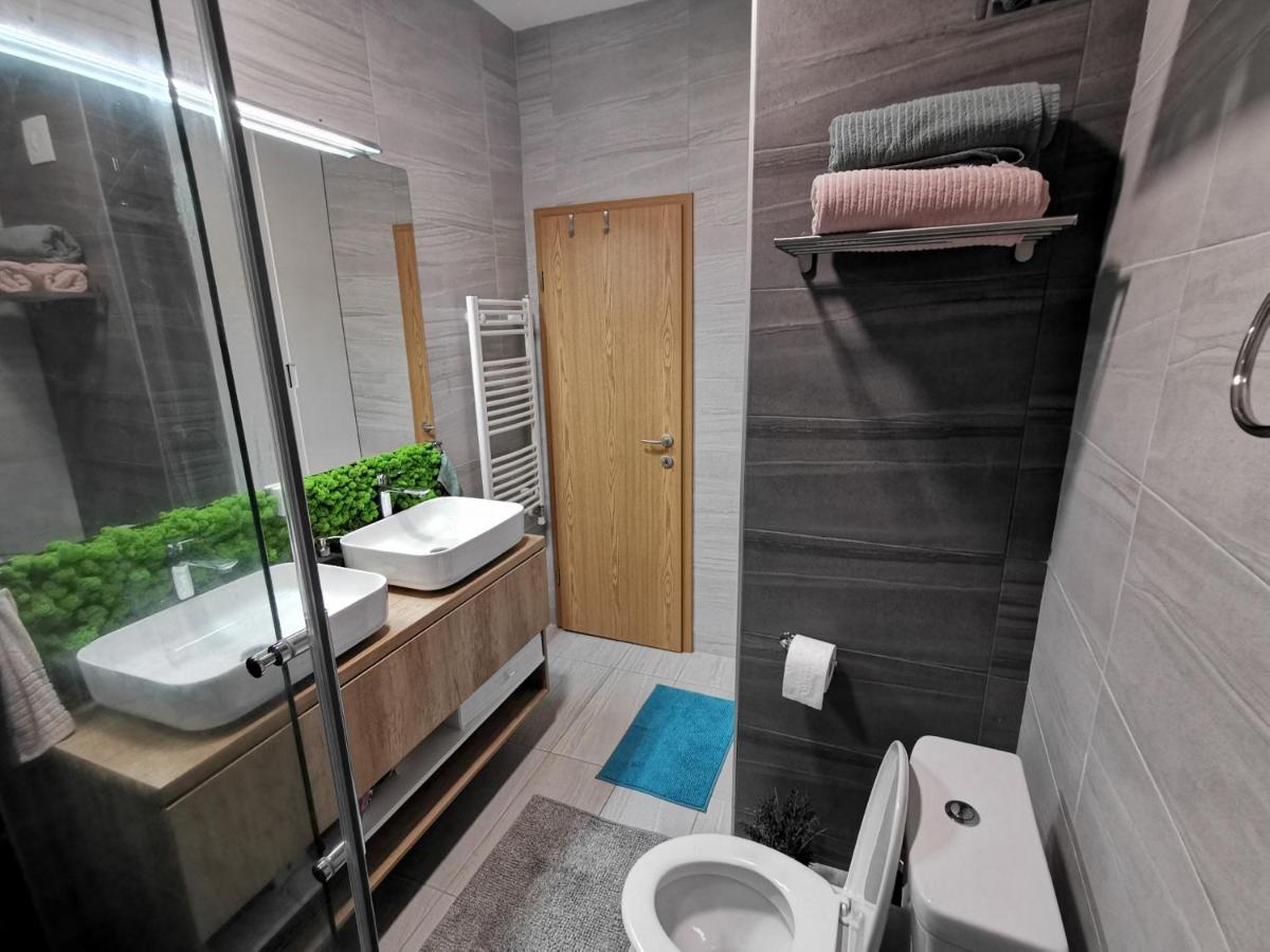 Centar Luxe Apartment Skopje Extérieur photo