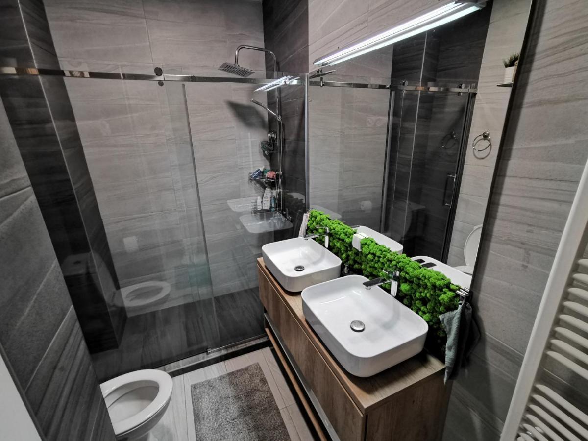 Centar Luxe Apartment Skopje Extérieur photo
